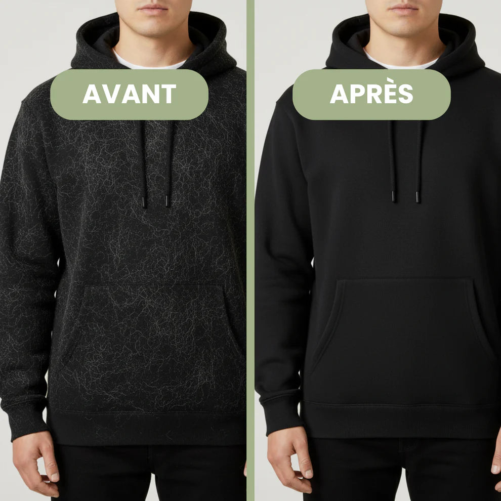 2 gants anti-poils Le Comptoir Animalier